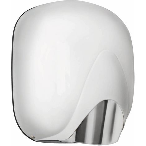 Asciugamani Elettrico con Fotocellula 1100W Vama Ecoflow ABS 1100 Bianco
