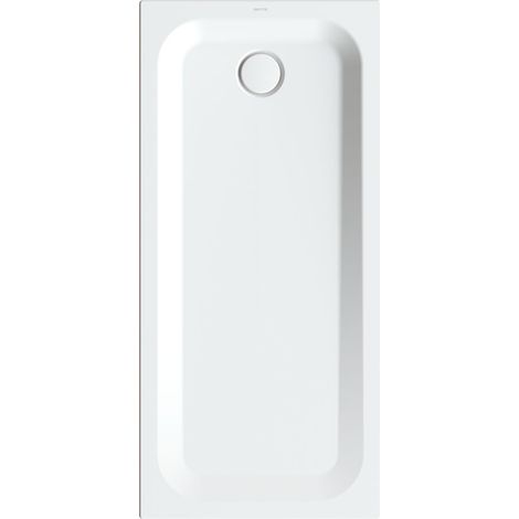 BetteUltra receveur de douche rectangulaire 1500x700x35mm, avec