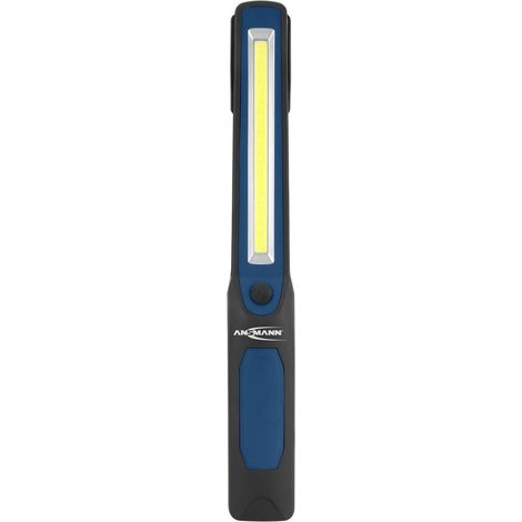 Ansmann 1600-0265 WL250B slim LED (monocolore) Lampada da lavoro a batteria 215 lm (1/5)