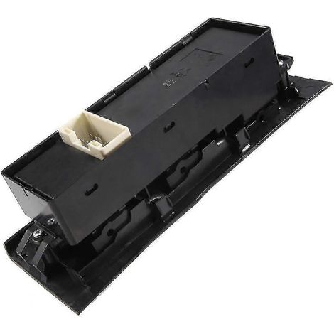 Commande de lève-vitre électrique Car Master avec bouton et accessoires de panneau pour Dmax D-max (1/5)