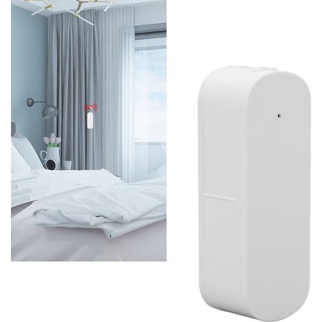 Zigbee-Anti-Graffiti-Vibrationssensor, Vibrationserkennungs-Alarmsensor (1/5)