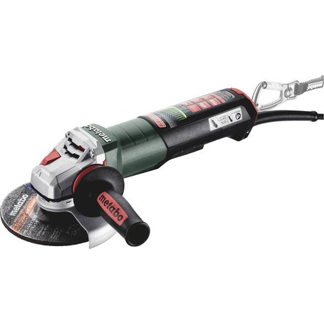 Smerigliatrice Metabo wepba 20-150 quick ds bl 2000 W coppia 4 Nm