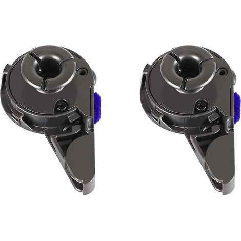 Rotierender Bürstenaufsatz für die Staubsauger V10 Slim, V12 Detect Slim und V15 Detect Slim (Seitenersatzteile, 2er-Set). (1/5)