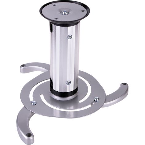 Support de plafond pour projecteur Cabletech 360° de 10 kg (1/3)