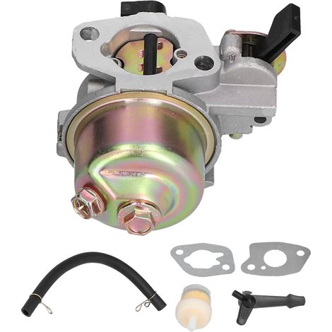 Carburetor Generator Engine Carb Assembly Set Kit for GX160 GX168 GX200 5.5HP 6.5HP