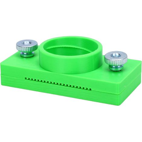 Manueller Klebstoffapplikator, vielseitiges Werkzeug zum Zusammenfügen und Gestalten von Holzplatten, Größe 10–50 mm, Grün (1/5)
