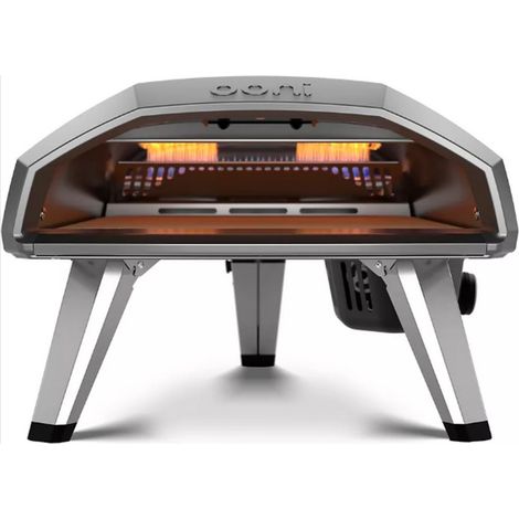 forno a gas per pizza - UU-P2D500 - Ooni