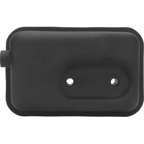 Silencieux de silencieux de tuyau d'échappement pour 43cc 47cc 49cc Mini PIT Pocket Chopper Quad Dirt Scooter Bike ATV (1/5)