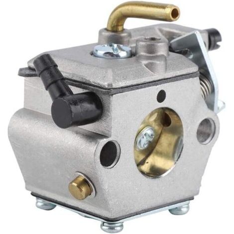 Carburateur de Remplacement WT194 pour Tronçonneuses 024, 026, MS240, MS260 - Kit Complet avec Filtre à Air et Bougie (1/4)