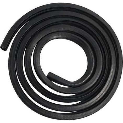Joint d'étanchéité de porte de cabine allongée 5130971 pour GMC Sierra Chevrolet Silverado X-Cab 2000-2006 - Accessoires (1/5)