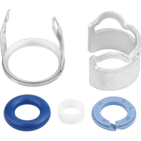 Kit de joint d'injecteur de carburant, joint torique de Kit de joint d'injecteur de carburant pour A4 A5 A6 A8 Q7 Touareg 06E998907G..
