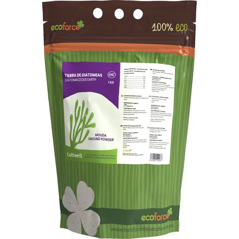 Kultiver Eco -Gum Bodendiatomer Erde 1 kg