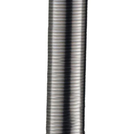 Conduit Starflex lisse 10/100 Ø130 POUJOULAT 2010-130B - Le M.linéaire - 51130161 (1/2)