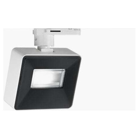 [NEUWERTIG] B-Ware iGuzzini View Spot Leuchte Lampe 930 weiß schwarz 19,6W 82° 104° Dali drehbar (1/2)