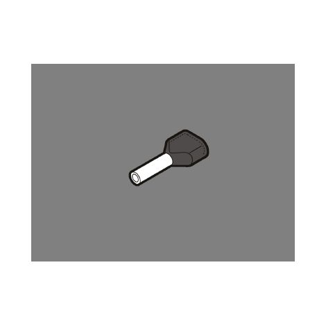 Tubetto PMF-02 Serie Flat Ø3,5–4,3mm, L=15, confezione  CEM90220
