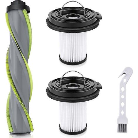 Brosse rotative de rechange pour aspirateur balai sans fil Bissell Cleanview XR Pet 300W / CleanView XR 200W / Powerlifter Turbo (1/5)
