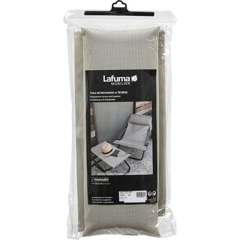 Set di Ricambio TRANSABED BATYLINE LaFuma LFM2839 Seigle II (1/3)
