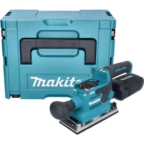 Exzenterschleifer Makita DBO382ZJ 18V (1/3)