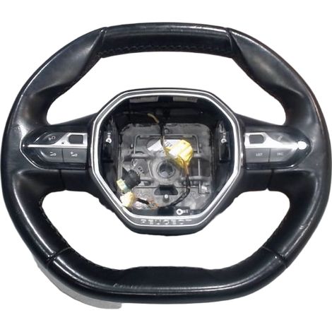 [PRODUIT D'OCCASION] Volant De Direction PEUGEOT 5008 ♻️ Ref Oe. 98105487au - Garantie à vie (1/3)