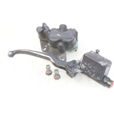 [REFURBISHED] ETRIER FREIN AVANT PIAGGIO XEVO - X EVO 125 2007 - 2017 (1/5)