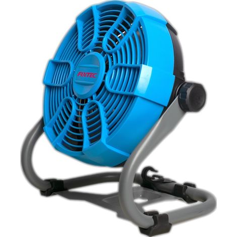 VENTILATEUR CHANTIER 20V (SANS BATTERIE/CHARGEUR) - FIXTEC - FCF230LFX (1/5)