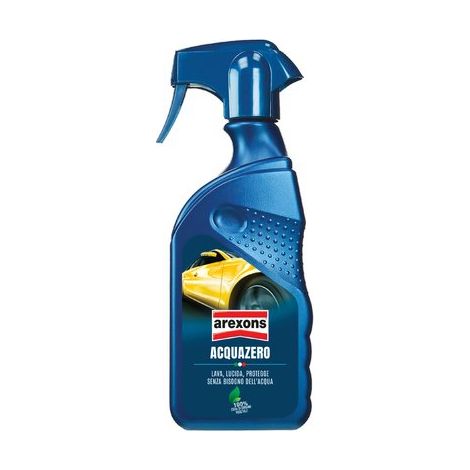 PULITORE ACQUAZERO AREXONS - ML 400- 2 pezzi