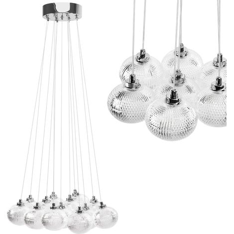 PENDELLEUCHTE TOOLIGHT MS025-13CP CHROME