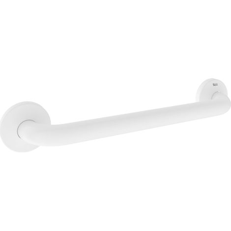 Poignée de bain droite COMFORT - ROCA Finition : Blanc - Dimensions : 480 mm (1/2)