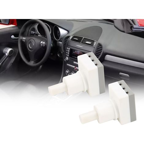 Interruptor de luz de lectura interior ABS 34404-SDA-A21 para Honda Acura TSX (1/5)