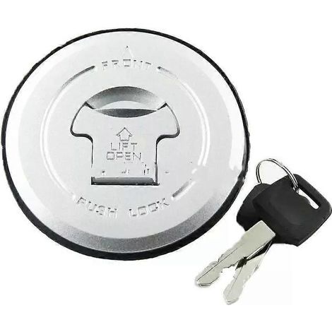 Bouchon de réservoir compatible avec Honda Invicta 150( ) (1/4)