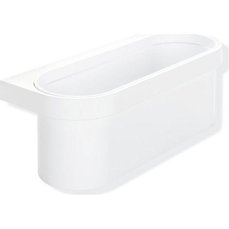 HEWI 800.03.30090 98 Panier de douche Sys 800, plastique (1/2)