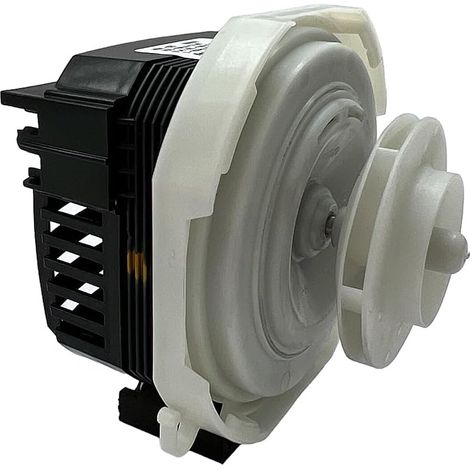 eRicambi®, Elettropompa per Lavastoviglie, Compatibile con Ariston Hotpoint Indesit Whirlpool, 90W 9220/240V 0-233Hz, Per Modelli: DFP DIF FDEF LFD LSB LFF