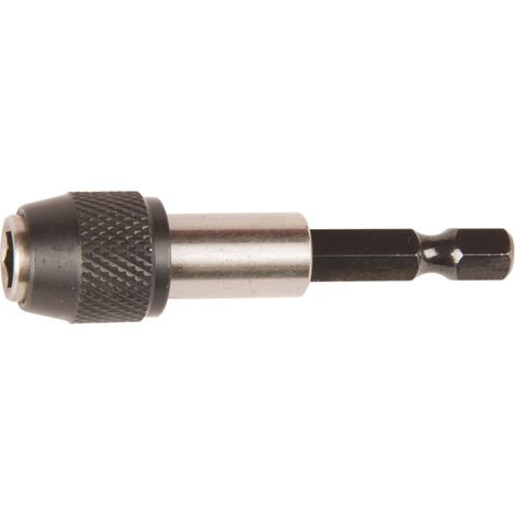 Makita Portabrocas de cambio rápido 1/4" 60 mm - B-52467