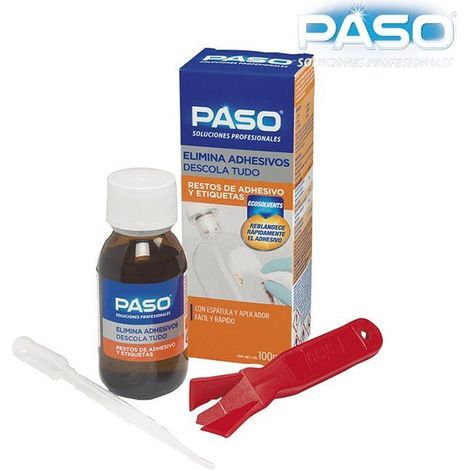Paso Entfernen Sie die Klebstoffe 100ml 703114