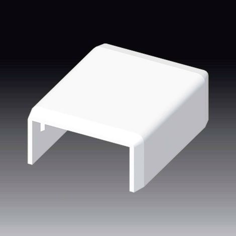 KOPOS 8602HB ÉLÉMENT DE RACCORDEMENT (L X H) 32 MM X 15 MM BLANC (1/3)