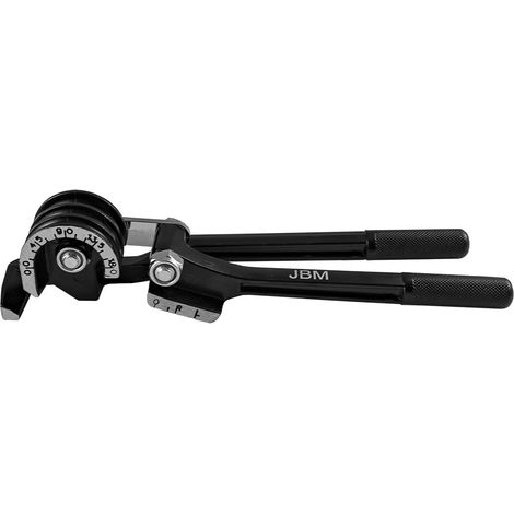 Piegatubi JBM tube bender dimensioni 6 8 mm