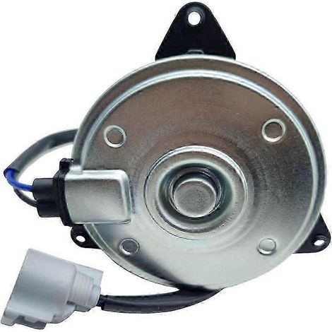 Moteur de ventilateur de refroidissement 16363-0T100 16363-0T030 compatible avec Toyota Corolla 2004-2019-JXLGV (1/5)