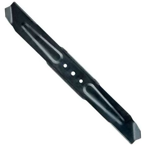 Tondeuse à gazon manuelle à éjection arrière, largeur de coupe 53 cm, modèle compact et léger pour entretien facile des petits espaces (1/4)