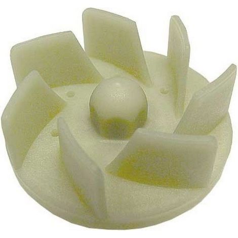 Ersatzteil - Turbinen-Propeller Durchm. 59 mm -  - BOSCH, SIEMENS, NEFF, CONSTRUCTA