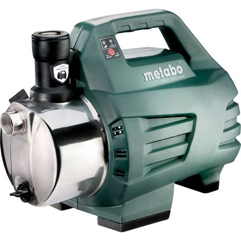 Metabo - Bomba de agua sanitaria 1100 W 600978000 (1/5)