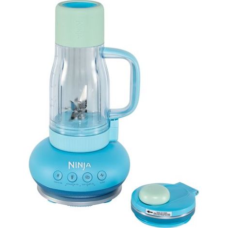Küchenmaschine Ninja blendboss db351eubl 1200W 0,76L