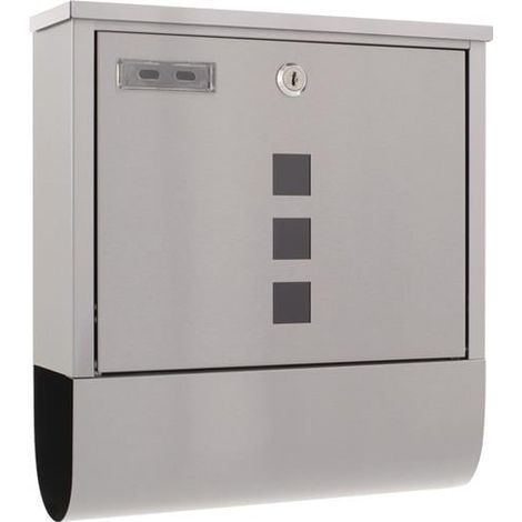 Buzón Costa Inox (1/2)