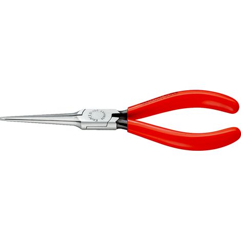 KNIPEX 31 11 160 Pince de préhension (pince ultrafine) gainées en plastique atramentisée noire 160 mm