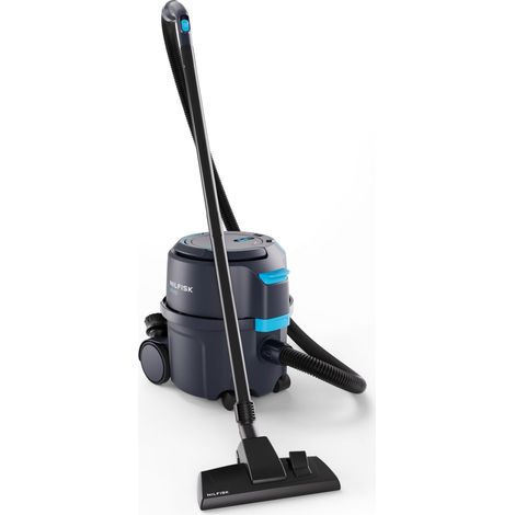 Nilfisk Trockensauger VP400 HEPA EC EU, 700W, ergonomisch inkl. Filter und Düsen (1/2)