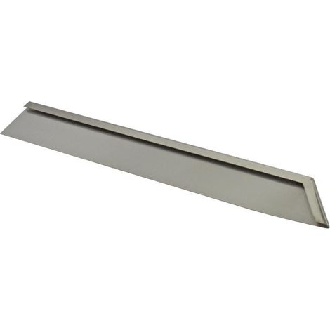Couvre-joint droit pour plancha/grill
