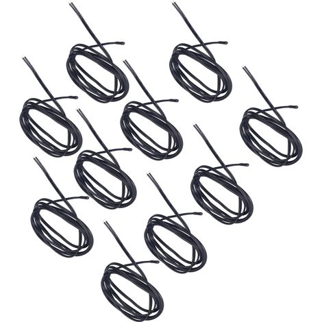 Capteur Thermique NTC B3950 10K Haute Précision pour Appareils Électroménagers