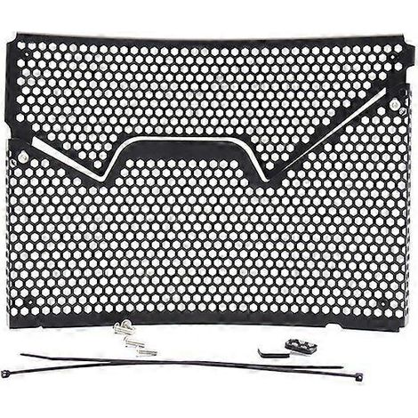 Applicable à : Compatible avec BMW F900R 20-21 Modifié Nouveau Couvercle de radiateur de protection de réservoir d'eau en alliage d'aluminium CNC ( ) (1/5)