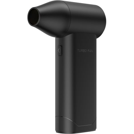 Turbo Jet 130000tr/min – 52m/s – Sans Balais – Camping – Souffleur – Puissant – Portable – Extérieur (1/5)