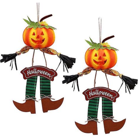 2 Stück Türhaken für Halloween-Dekorationen