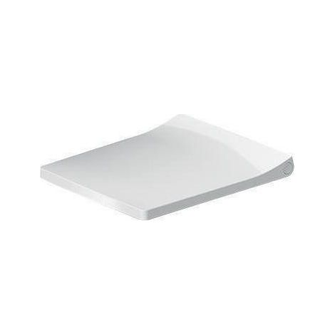 Duravit Viu WC-Sitz, 002121, abnehmbar, ohne Absenkautomatik, (1/5)